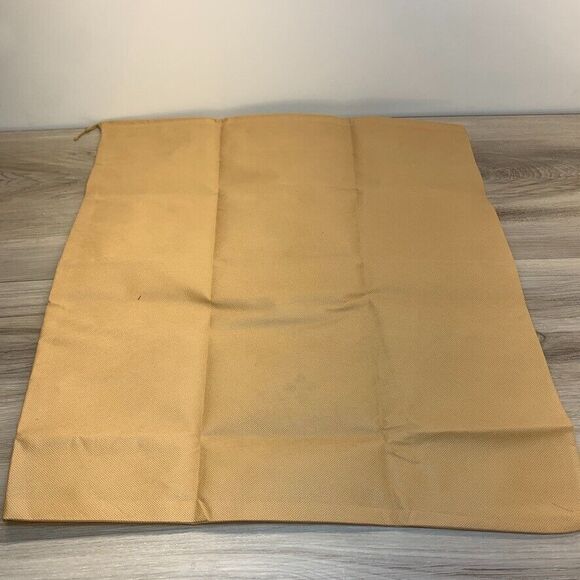 PATRICIA NASH Drawstring Dust Bag Purse Handbag Shoes Storage Cover 21" x 23 1/2 - Picture 4 of 4